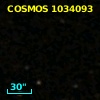 COSMOS J095829.61+014825.2