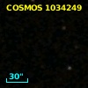 COSMOS J095821.02+014823.0