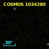 COSMOS J095835.92+014821.7