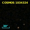 COSMOS J095832.92+014823.7