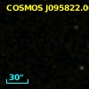 COSMOS J095822.06+014821.7