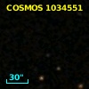 COSMOS J095831.77+014818.5