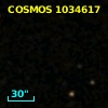 COSMOS J095833.35+014817.6