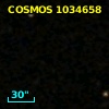 COSMOS J095835.79+014816.7