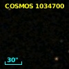 COSMOS J095834.59+014815.3