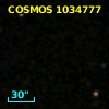 COSMOS J095835.07+014816.3