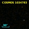 COSMOS J095821.34+014814.1