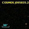 COSMOS J095835.24+014812.2
