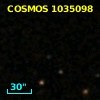 COSMOS J095831.37+014812.3