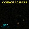COSMOS J095833.03+014809.2