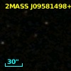 2MASS J09581498+0148025