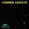 COSMOS J095834.74+014808.3