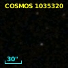 COSMOS J095819.60+014808.3