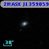 2MASX J13590591+6923488