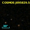 COSMOS J095829.54+014803.8
