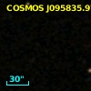 COSMOS J095835.97+014806.1