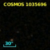 COSMOS J095826.41+014758.6