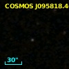 COSMOS J095818.46+014759.7