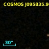 COSMOS J095835.90+014759.3