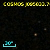 COSMOS J095833.78+014756.9