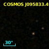 COSMOS J095833.49+014755.4