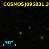COSMOS J095831.37+014754.3