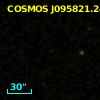 COSMOS J095821.24+014753.4