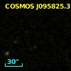 COSMOS J095825.31+014752.6