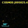 COSMOS J095825.43+014752.7