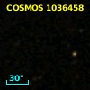 COSMOS J095834.67+014745.1