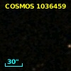 COSMOS J095835.88+014750.9