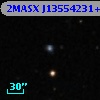 2MASX J13554231+7001043