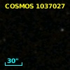 COSMOS J095821.82+014741.5
