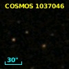 COSMOS J095829.62+014742.1