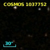COSMOS J095819.89+015729.8