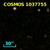 COSMOS J095819.81+015732.3