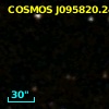 COSMOS J095820.24+015728.9