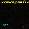 COSMOS J095831.67+015729.7