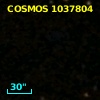 COSMOS J095832.06+015732.0