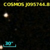 COSMOS J095744.88+014758.2
