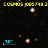 COSMOS J095749.35+014746.9