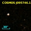 COSMOS J095746.17+015733.3