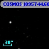COSMOS J095744.60+015732.1