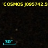 COSMOS J095742.59+015731.1