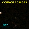 COSMOS J095744.18+015730.7
