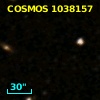 COSMOS J095750.46+015727.5