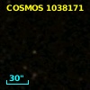 COSMOS J095742.90+015726.1