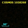 COSMOS J095739.18+015724.3