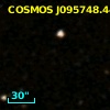 COSMOS J095748.44+015714.4