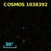 COSMOS J095743.56+015722.5